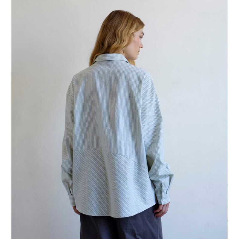 COMMONPLACE ESSENTIALS Cortez Shirt image number 1